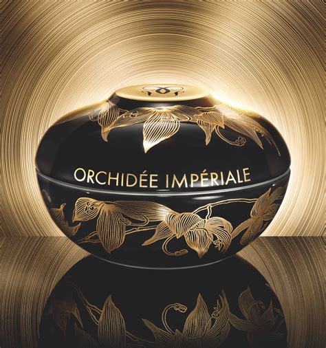 Orchidée Impériale .